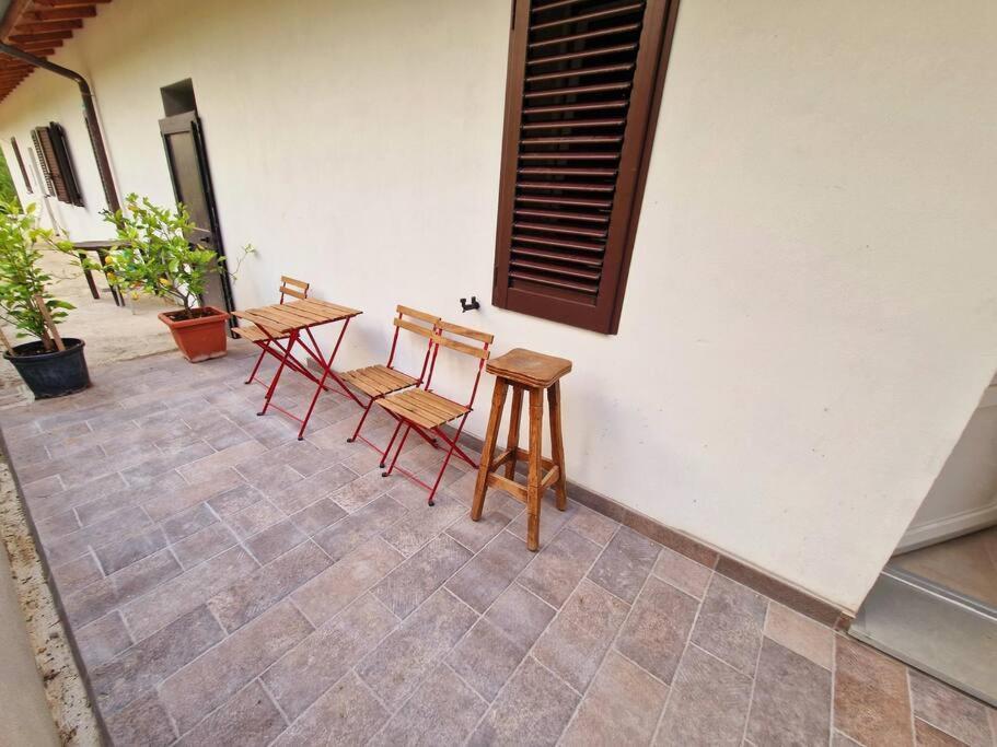 Appartamento Ombra Pontassieve Exterior photo